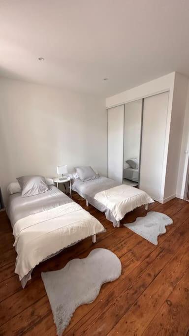 Maison Entierement Renovee Villa Ambares-et-Lagrave Ngoại thất bức ảnh
